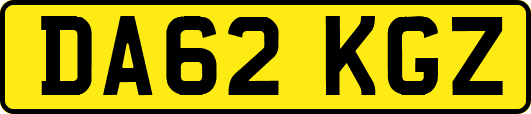 DA62KGZ