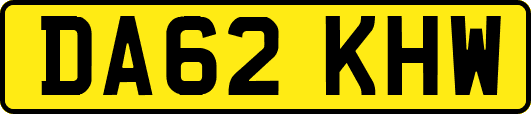 DA62KHW