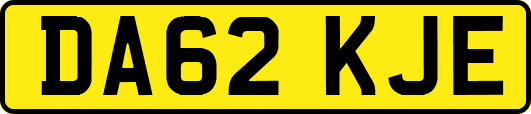 DA62KJE
