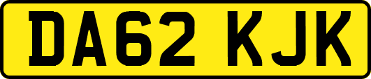 DA62KJK