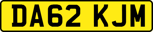 DA62KJM