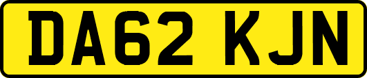 DA62KJN