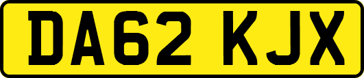DA62KJX