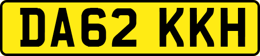 DA62KKH