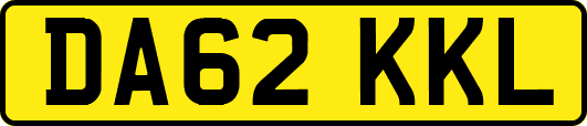 DA62KKL