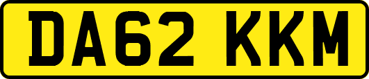 DA62KKM