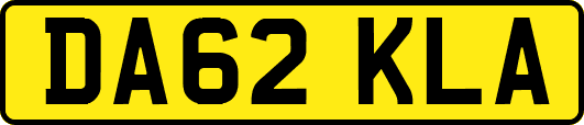 DA62KLA