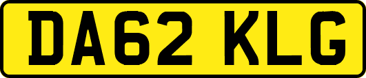 DA62KLG