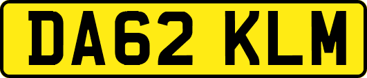 DA62KLM