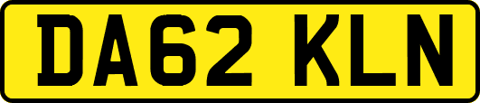 DA62KLN