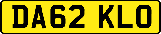 DA62KLO
