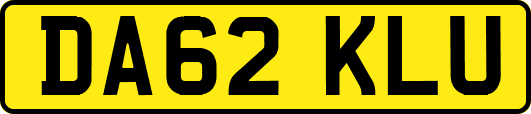 DA62KLU