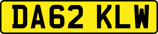 DA62KLW