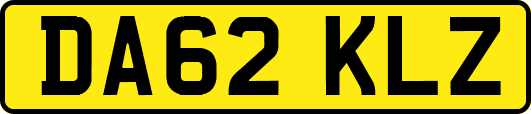 DA62KLZ