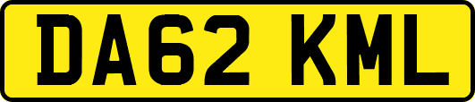DA62KML