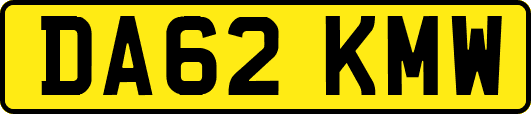 DA62KMW
