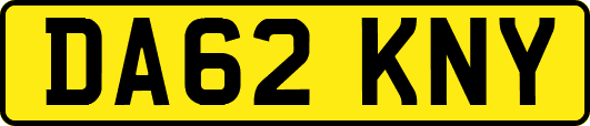 DA62KNY