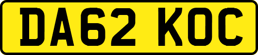 DA62KOC