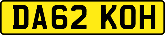 DA62KOH