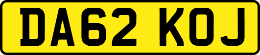 DA62KOJ