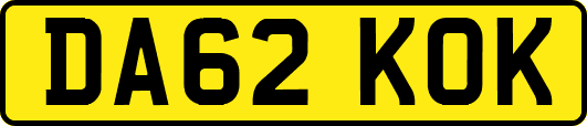 DA62KOK
