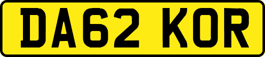 DA62KOR