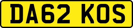 DA62KOS