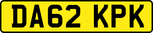 DA62KPK