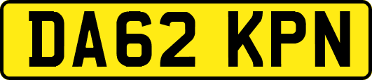 DA62KPN