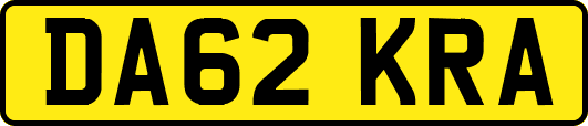 DA62KRA