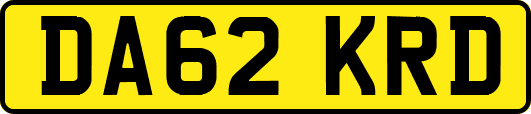 DA62KRD
