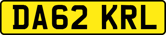 DA62KRL