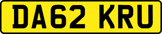 DA62KRU