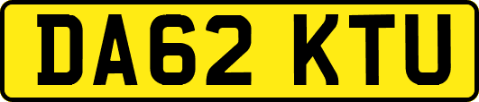 DA62KTU
