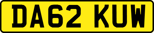 DA62KUW