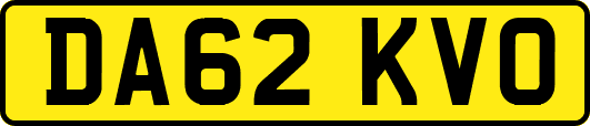 DA62KVO