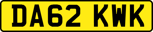 DA62KWK