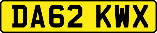 DA62KWX
