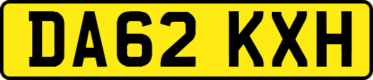DA62KXH