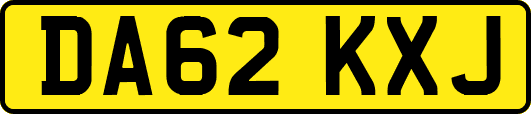 DA62KXJ