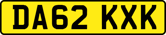 DA62KXK
