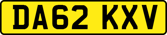 DA62KXV