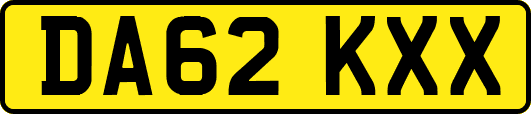DA62KXX