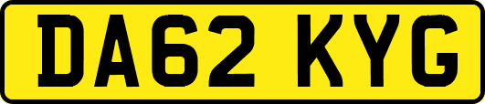 DA62KYG