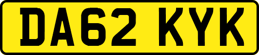 DA62KYK
