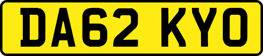DA62KYO