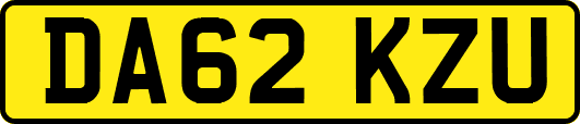 DA62KZU