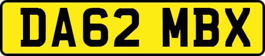 DA62MBX