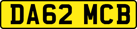 DA62MCB
