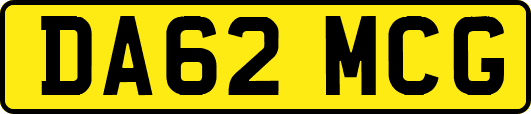 DA62MCG